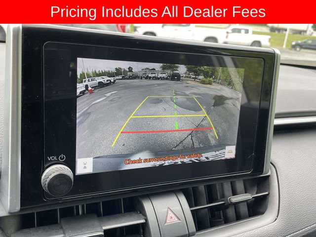 Used 2024 Toyota RAV4 LE FWD image 28