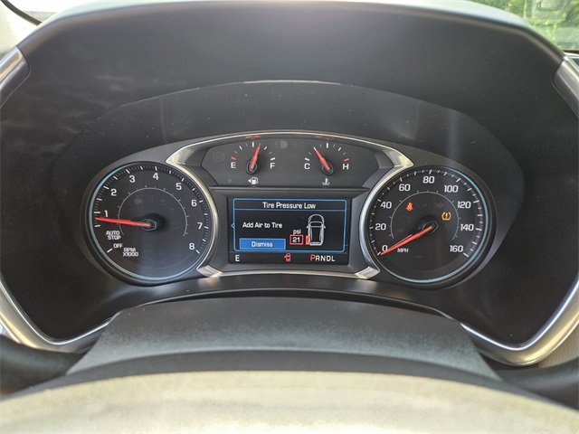 Used 2022 Chevrolet Equinox LT image 29