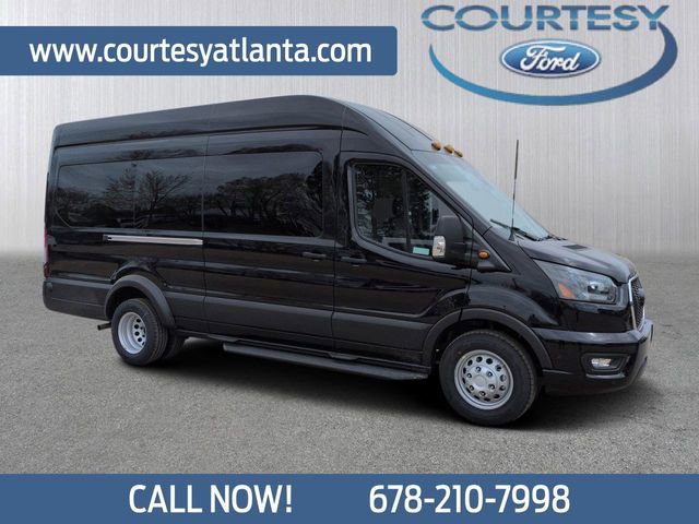 New 2026 Ford Transit 350 XLT image 1
