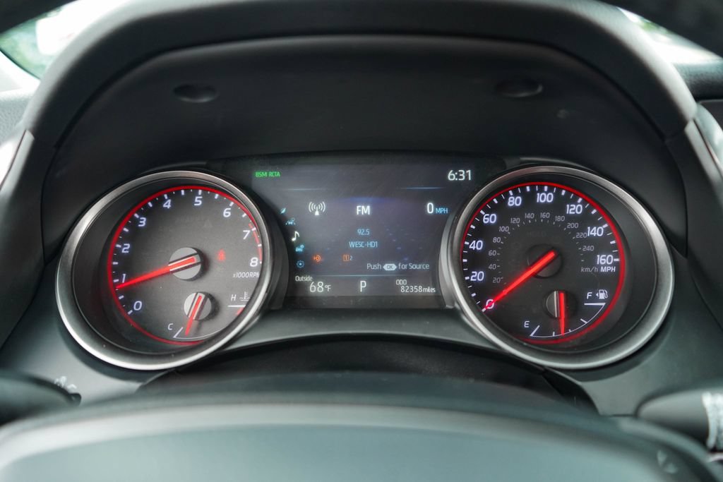 Used 2021 Toyota Camry XSE FWD image 26