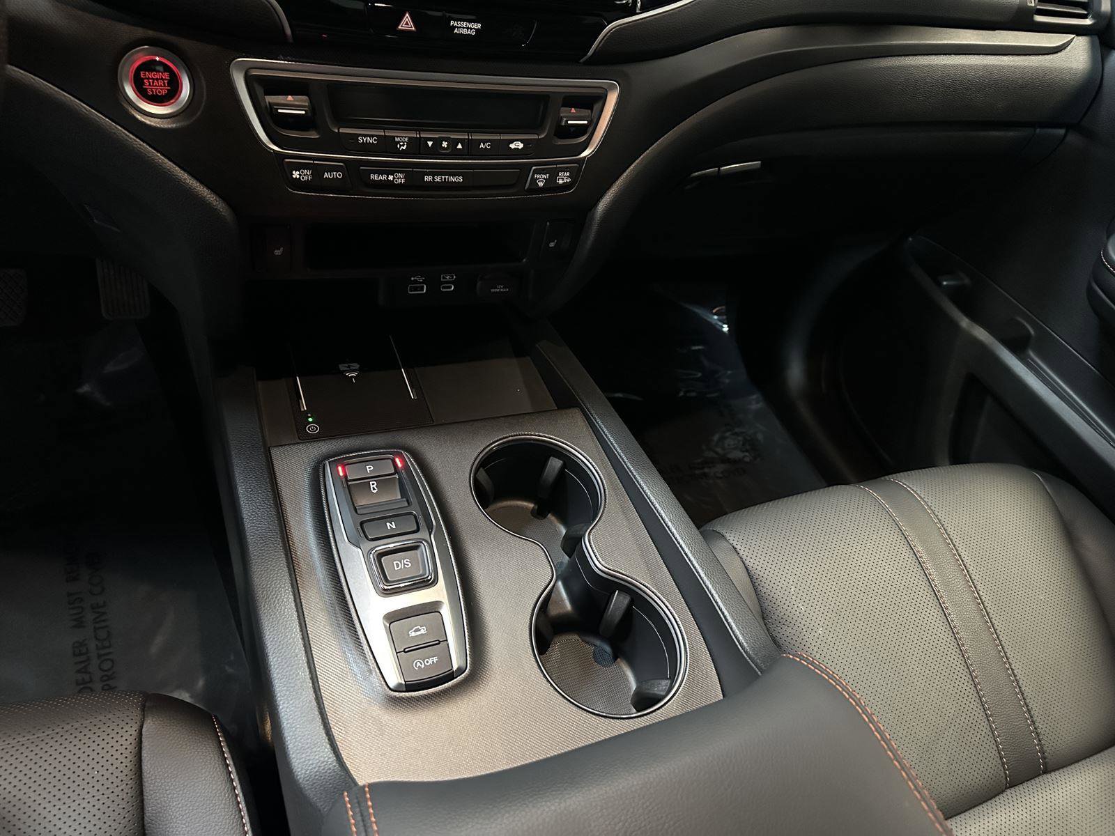 Used 2024 Honda Ridgeline TrailSport image 29