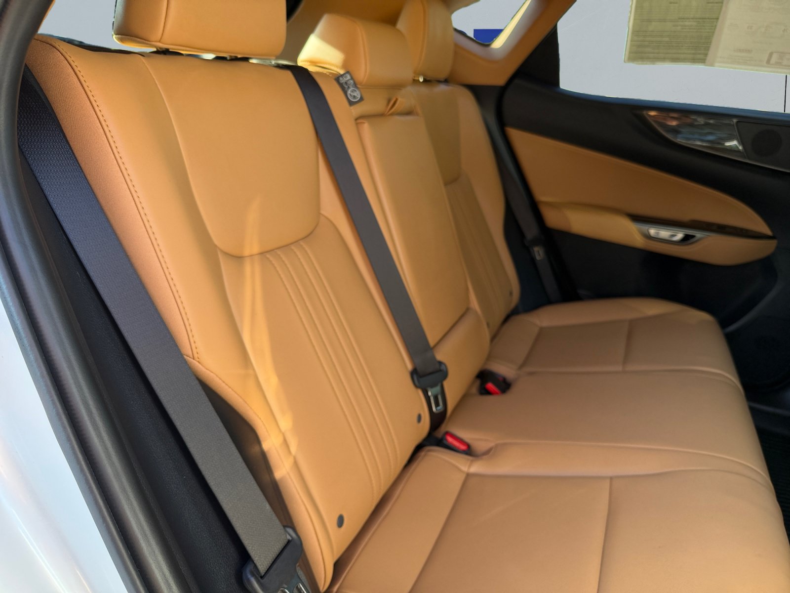 Used 2024 Lexus NX 250 FWD image 18