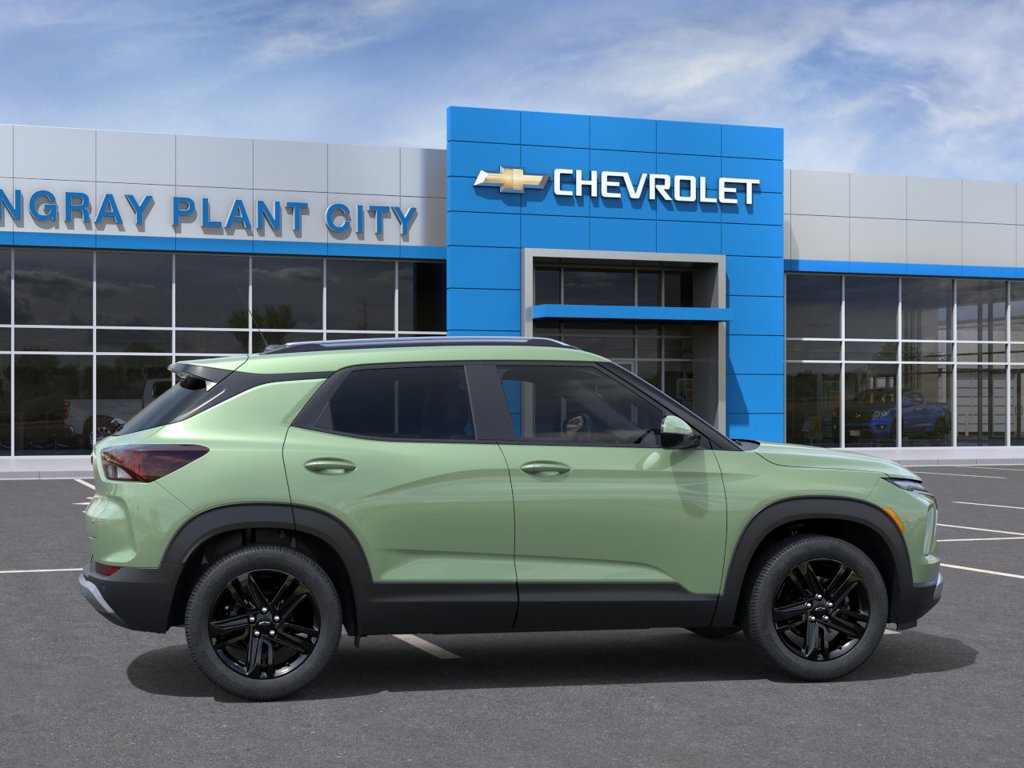 New 2026 Chevrolet TrailBlazer LT w/ Convenience Package FWD image 5