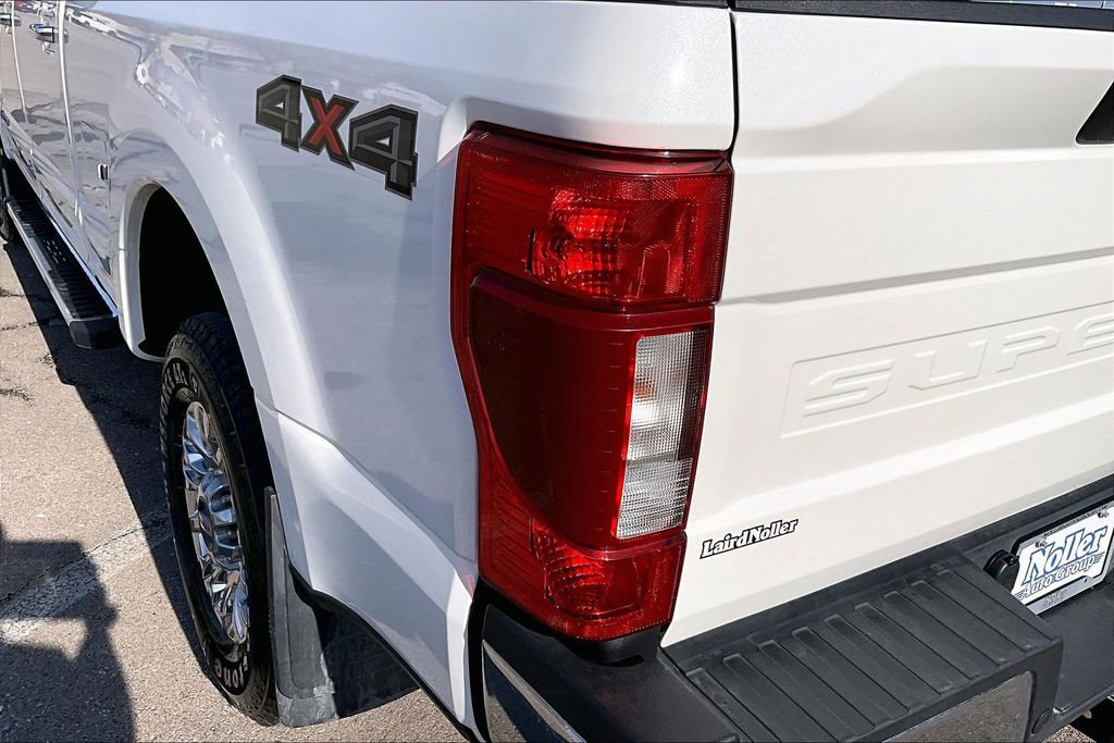 Certified 2022 Ford F250 Lariat w/ Lariat Ultimate Package image 31
