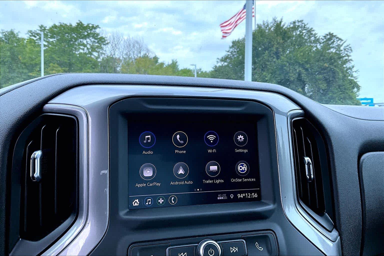 Used 2021 Chevrolet Silverado 1500 Custom AWD/4WD image 33