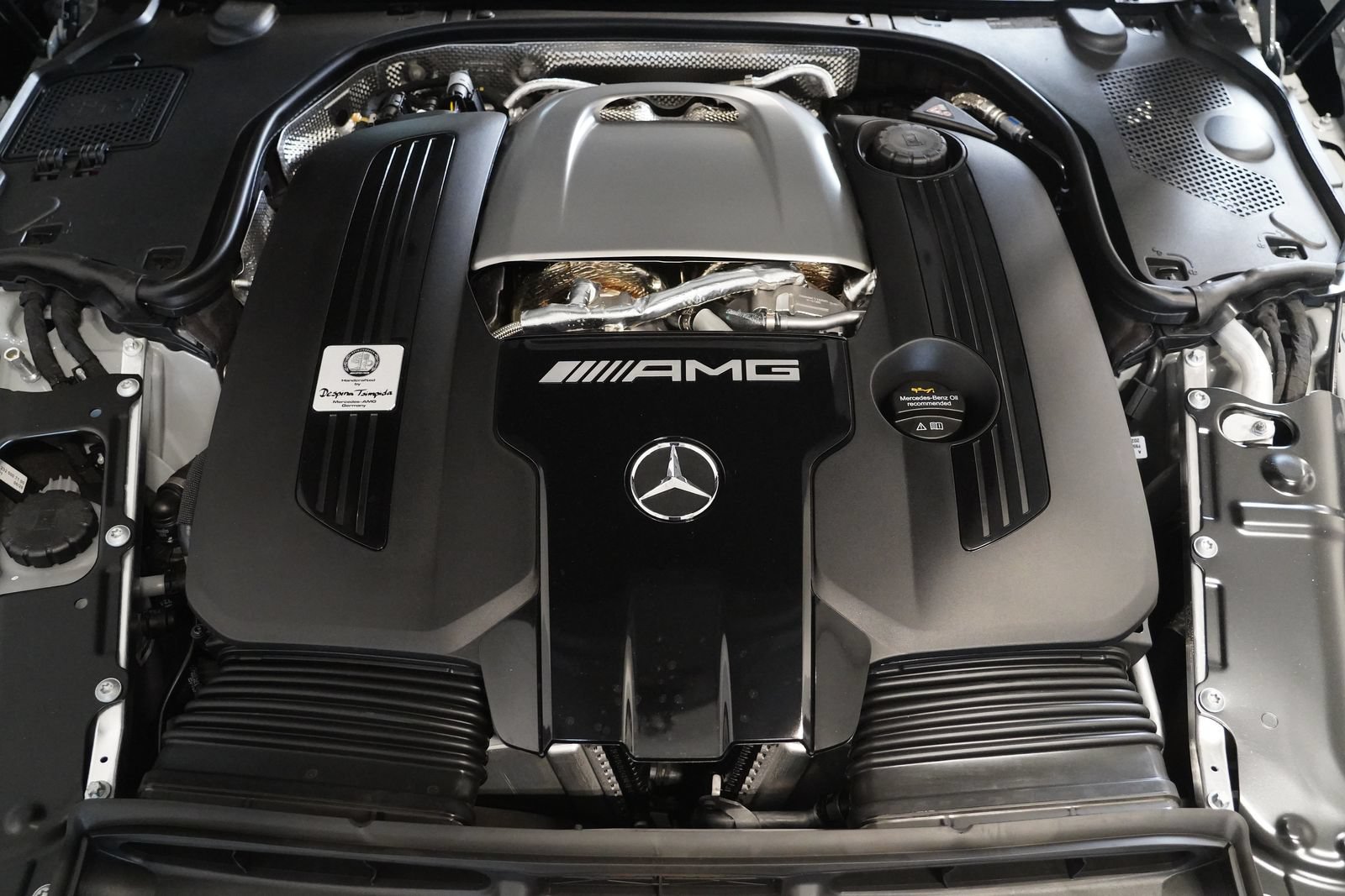 New 2026 Mercedes-Benz SL 63 AMG 4MATIC image 38
