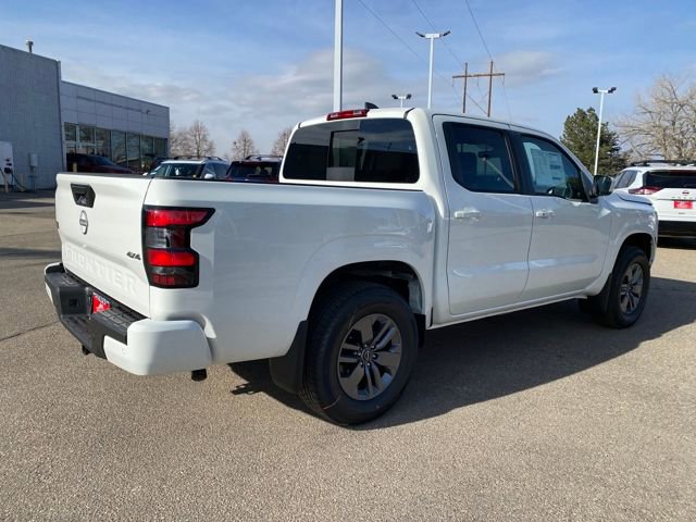 New 2026 Nissan Frontier SV image 5