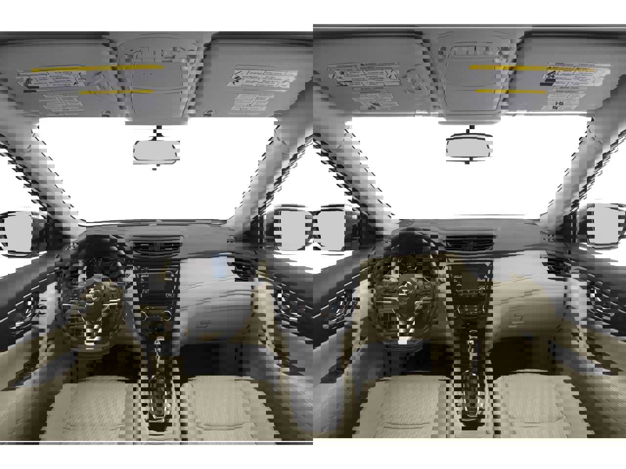 Used 2017 Nissan Rogue S image 5