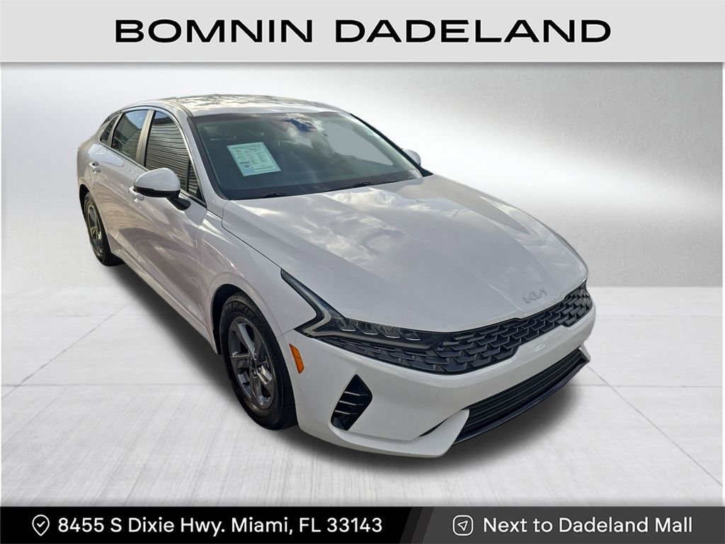 Used 2023 Kia K5 LXS