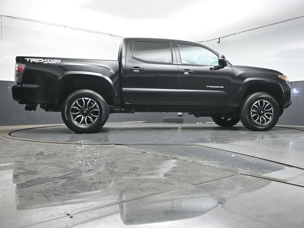 Used 2023 Toyota Tacoma TRD Sport w/ Advanced Technology Package AWD/4WD image 35