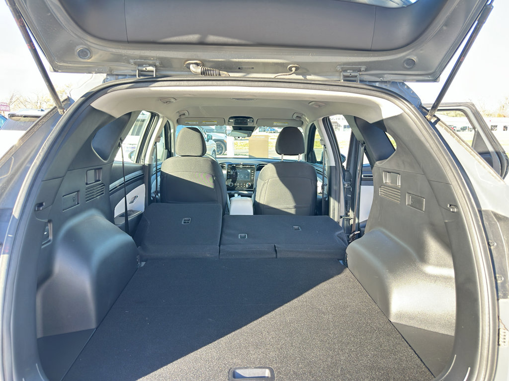 Certified 2024 Hyundai Tucson SE image 33