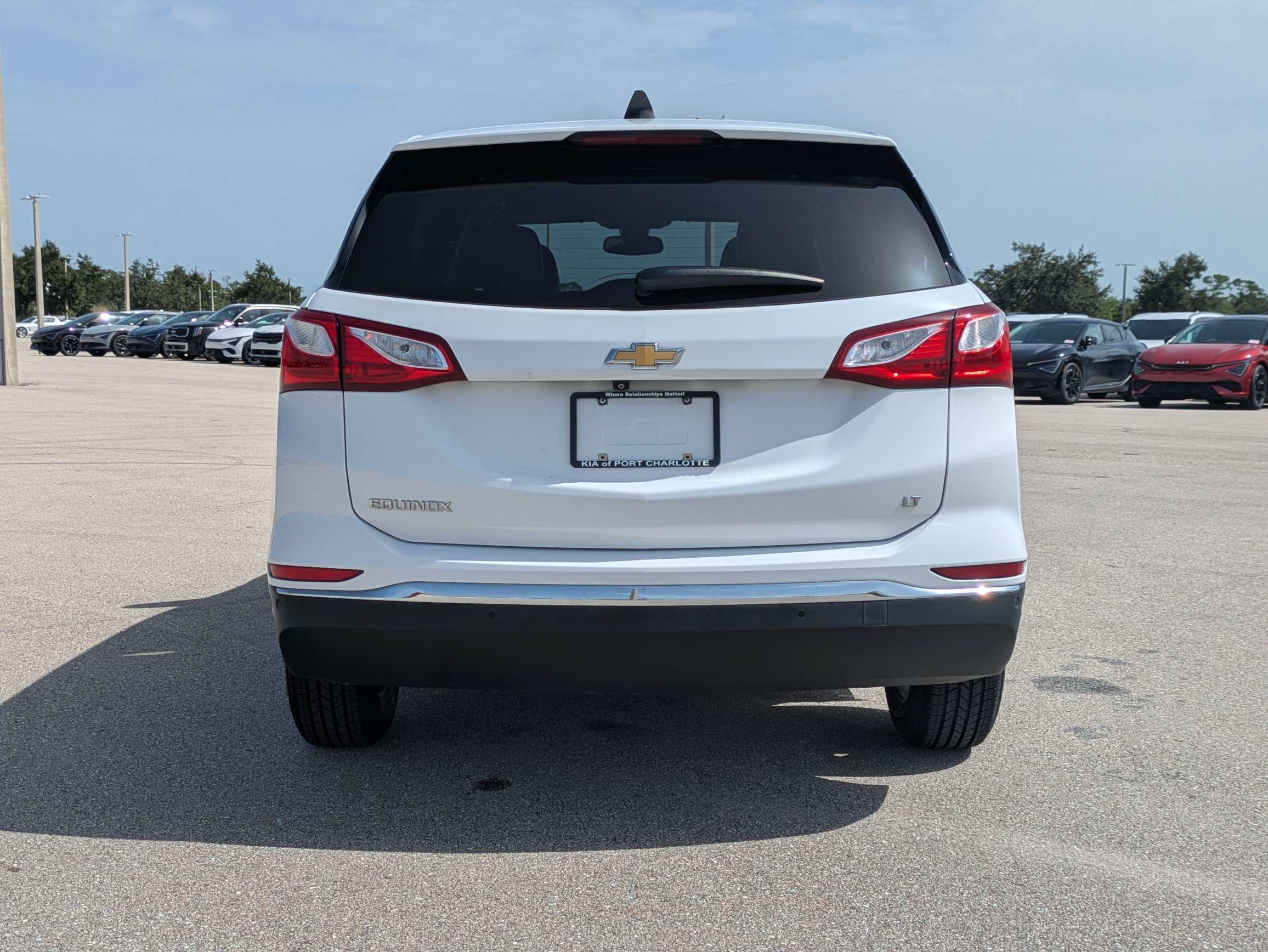 Used 2021 Chevrolet Equinox LT FWD image 5