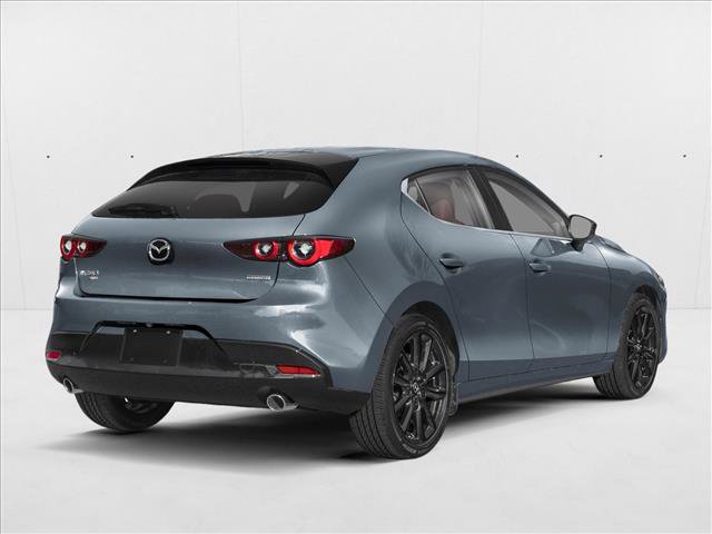 New 2026 MAZDA MAZDA3 Carbon image 2