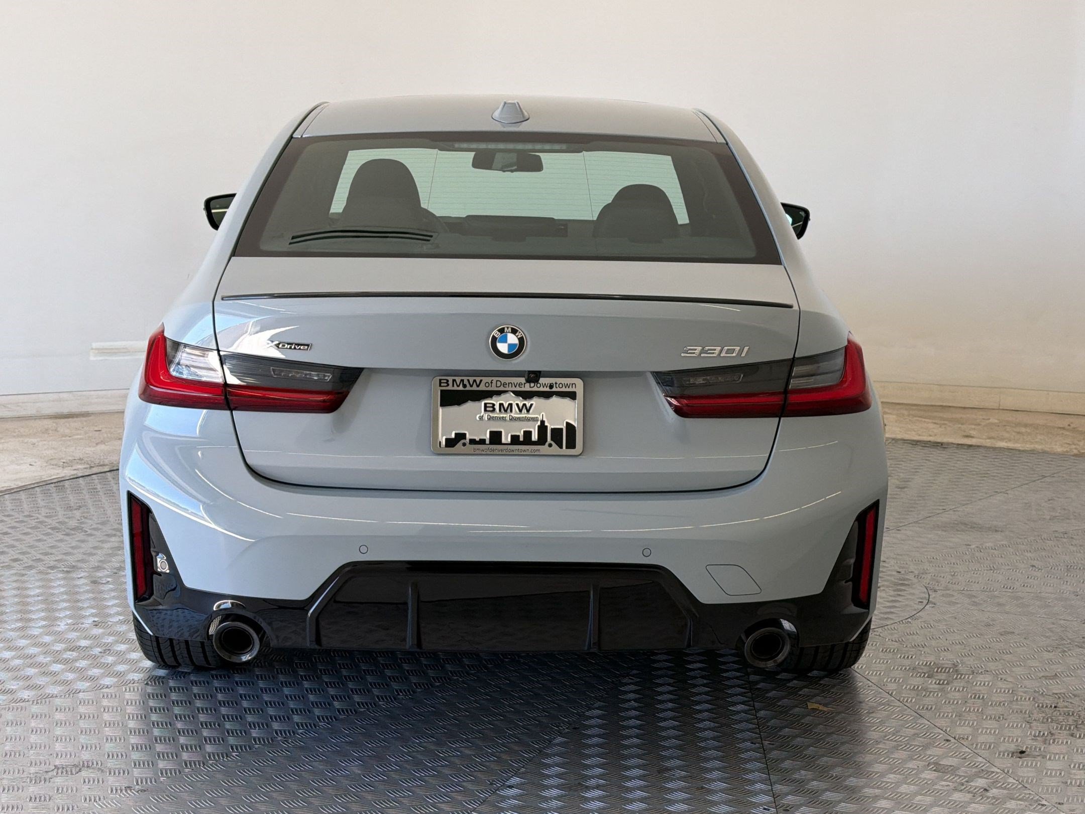 New 2026 BMW 330i xDrive Sedan w/ M Sport Package AWD/4WD image 10