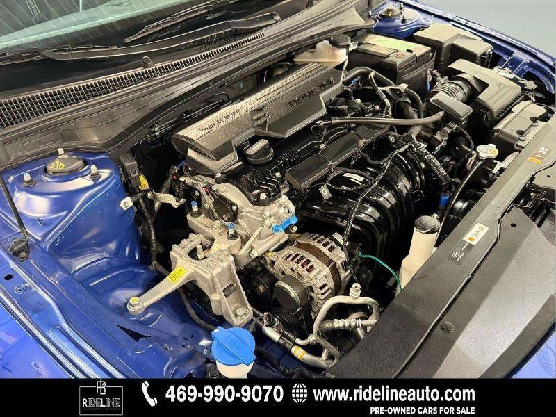 Used 2026 Hyundai Elantra Sport FWD image 25