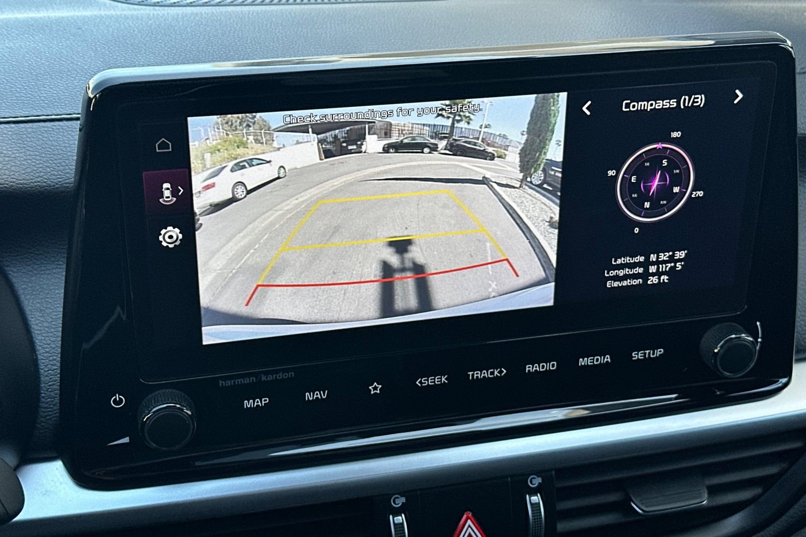 Used 2023 Kia Forte GT-Line w/ GT-Line Premium Package image 19