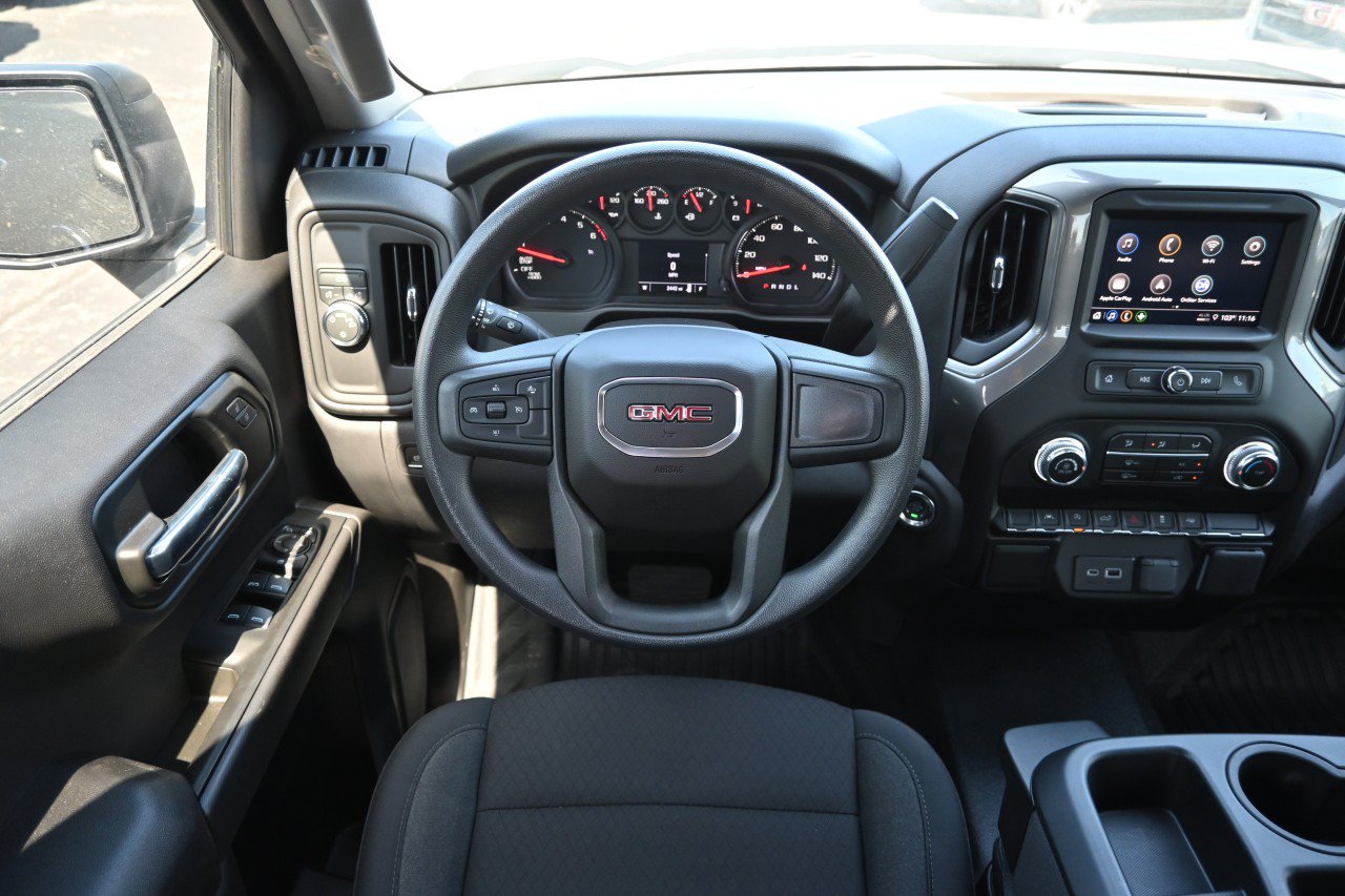 New 2026 GMC Sierra 1500 Pro w/ Convenience Package RWD image 9