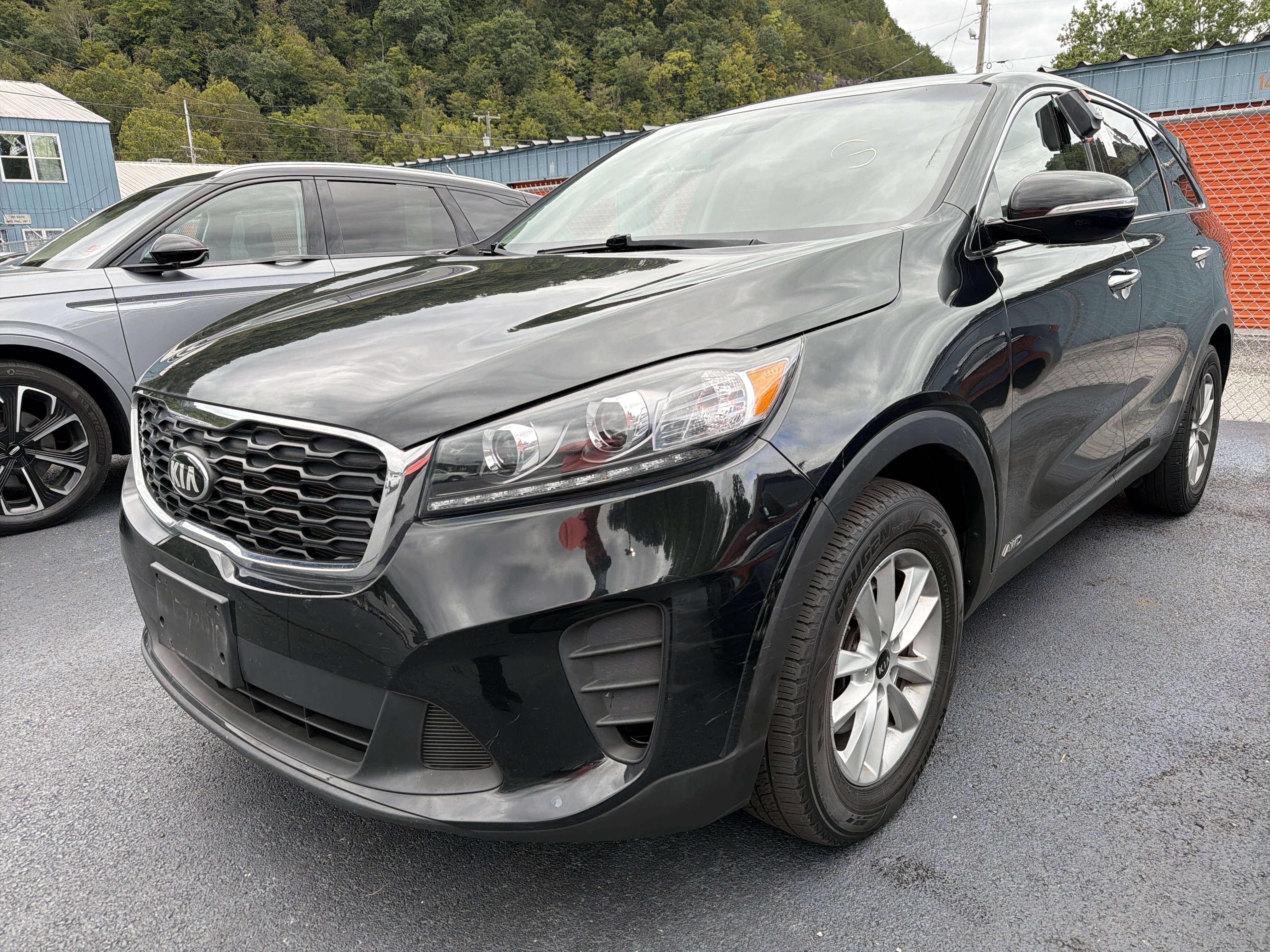 Used 2019 Kia Sorento AWD image 3