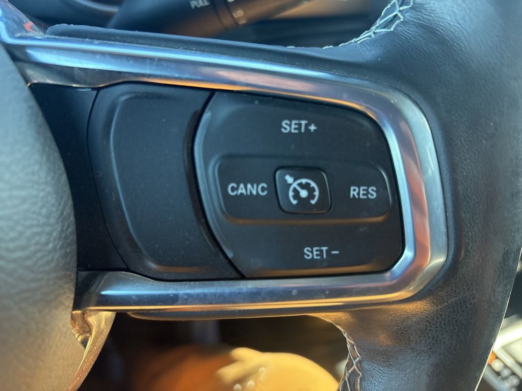 Used 2018 Jeep Wrangler Unlimited Sahara image 62