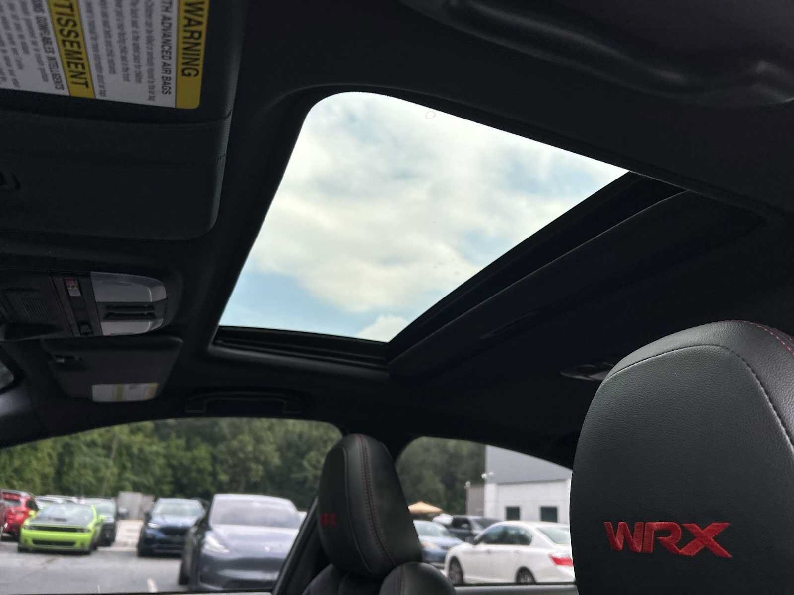 Used 2022 Subaru WRX Limited AWD/4WD image 11