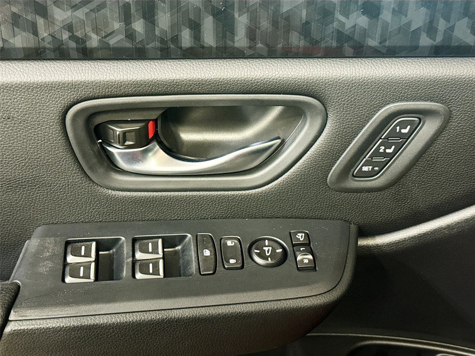 New 2026 Honda Passport TrailSport Elite image 16