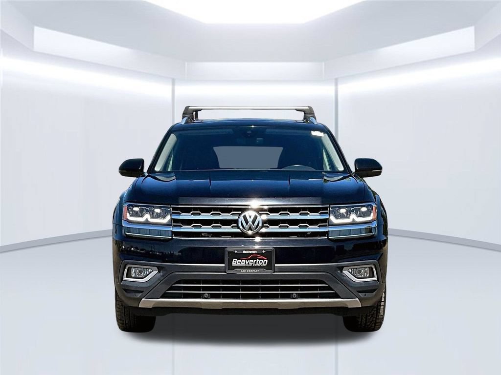 Used 2018 Volkswagen Atlas SEL FWD image 5