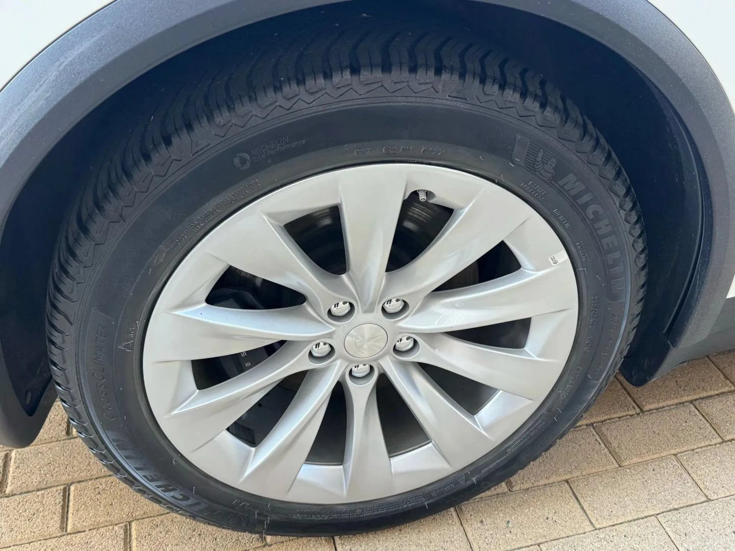 Used 2019 Tesla Model X Long Range AWD/4WD image 48