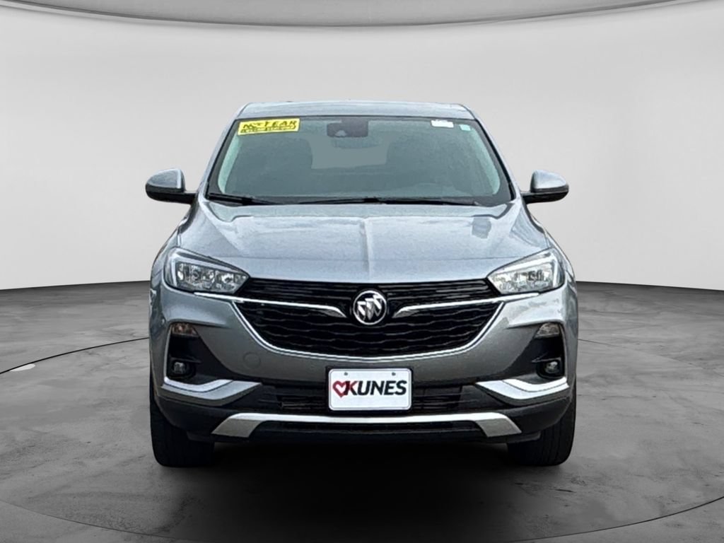 Used 2023 Buick Encore GX Preferred w/ Cold Weather Comfort Package AWD/4WD image 2