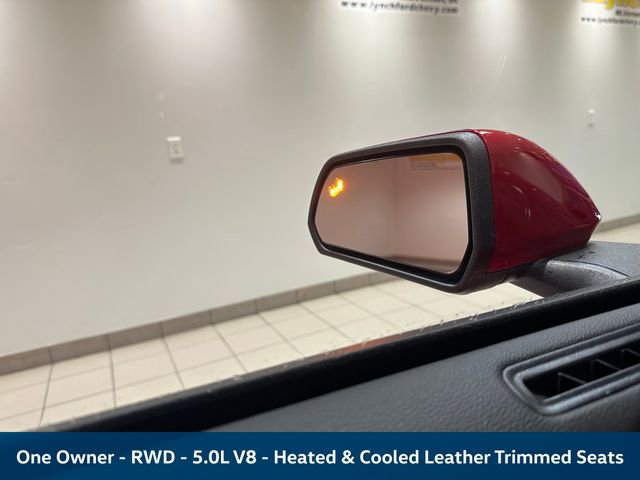 Certified 2023 Ford Mustang GT Premium w/ Equipment Group 401A image 16