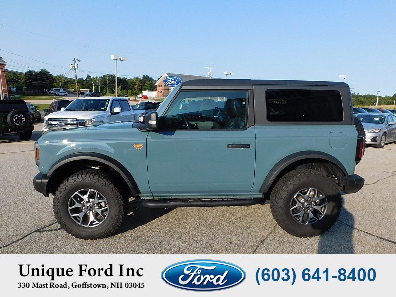 Used 2022 Ford Bronco Badlands image 5