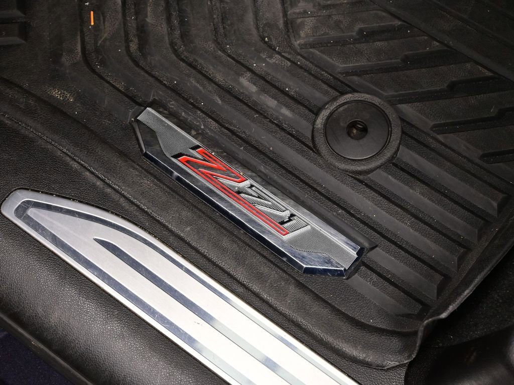 Used 2024 Chevrolet Silverado 1500 LT Trail Boss w/ LPO, Dark Essentials Package image 42