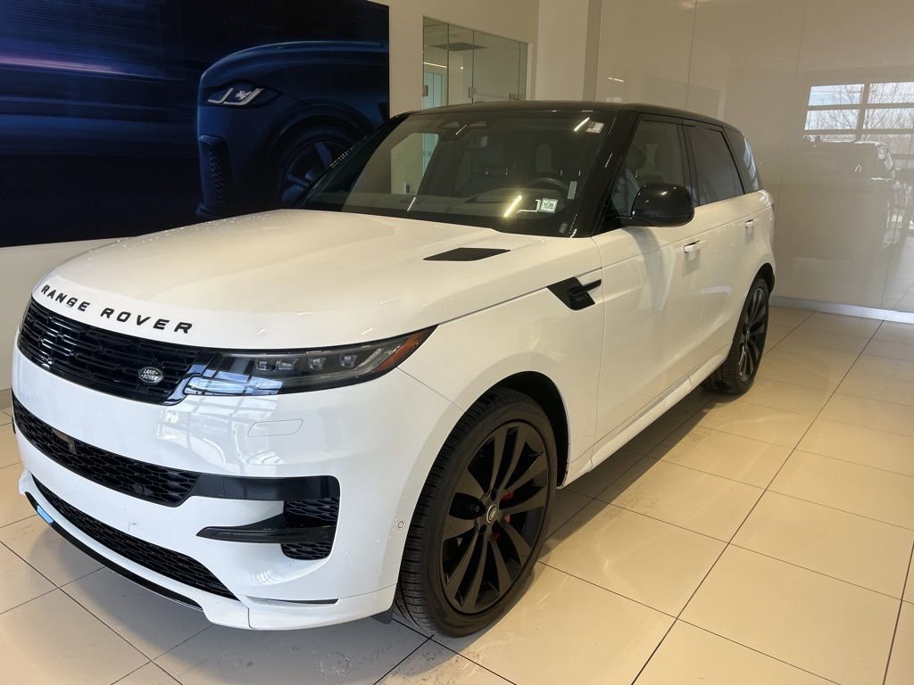 Used 2024 Land Rover Range Rover Sport Dynamic SE