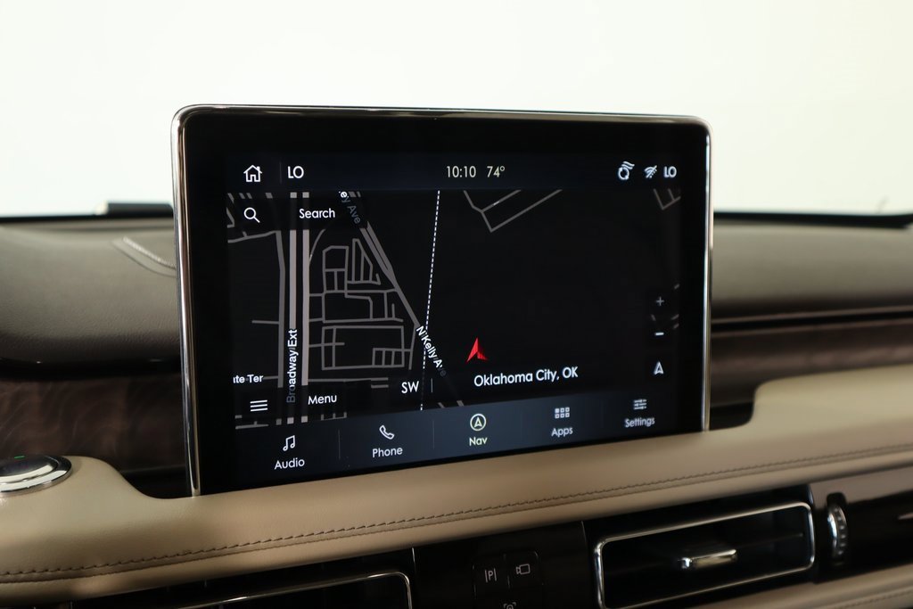 Certified 2024 Lincoln Aviator Reserve w/ Elements Package Plus image 7