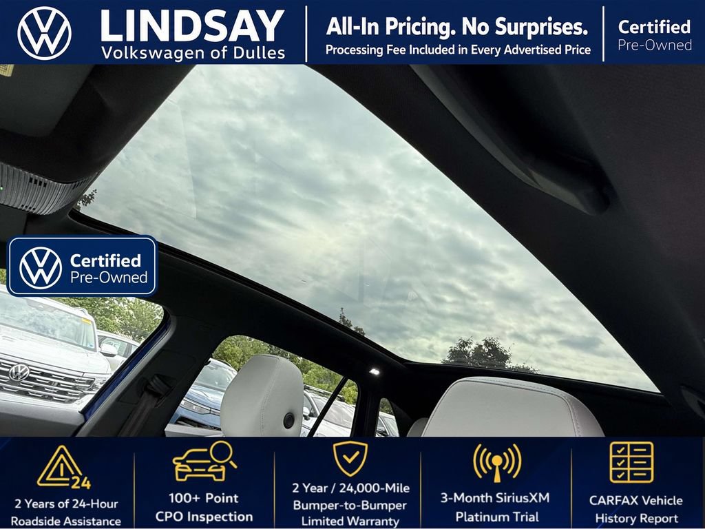 Used 2022 Volkswagen ID.4 Pro S w/ Gradient Package AWD/4WD image 17