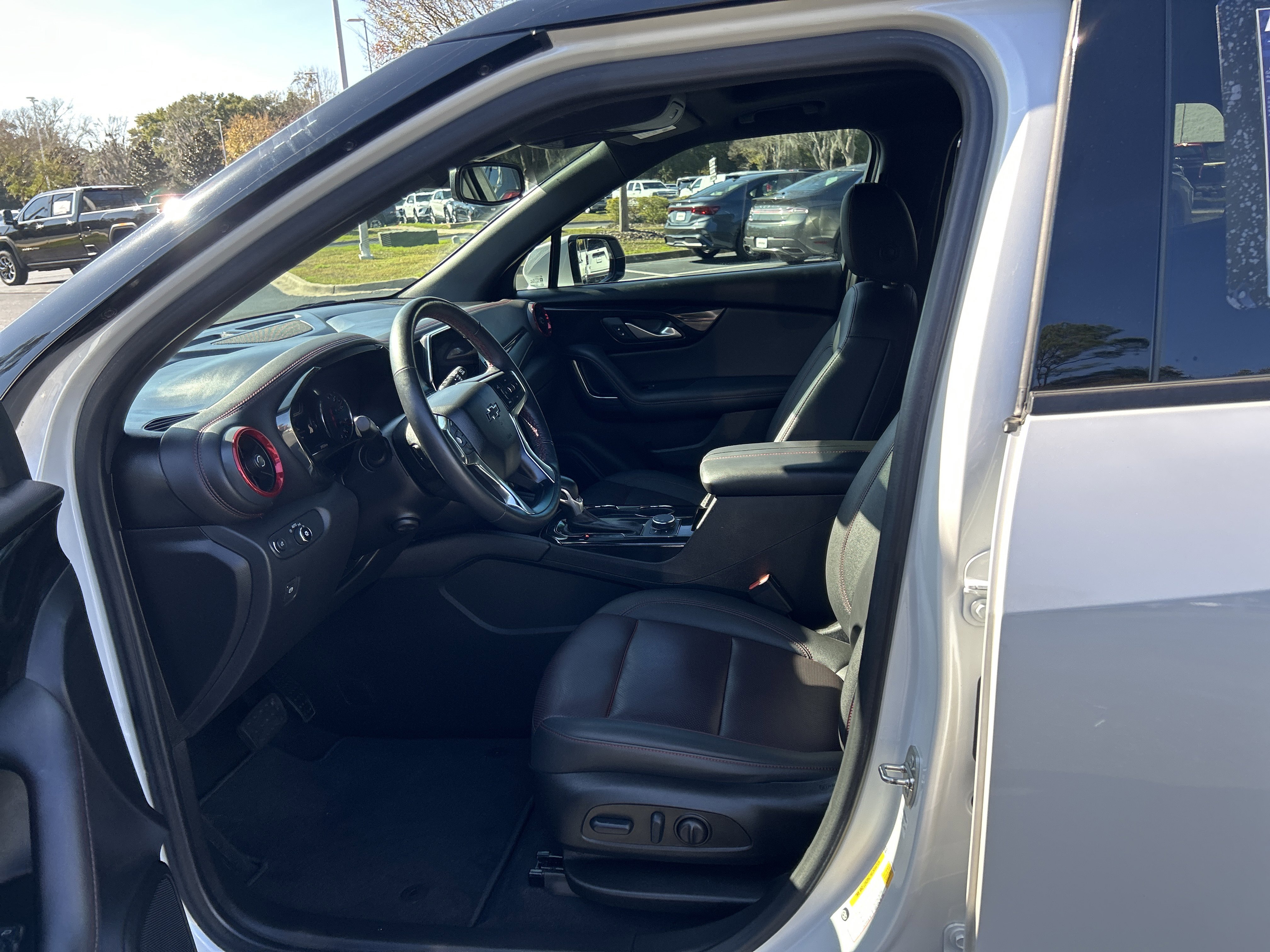 Used 2022 Chevrolet Blazer RS w/ Enhanced Convenience Package image 15