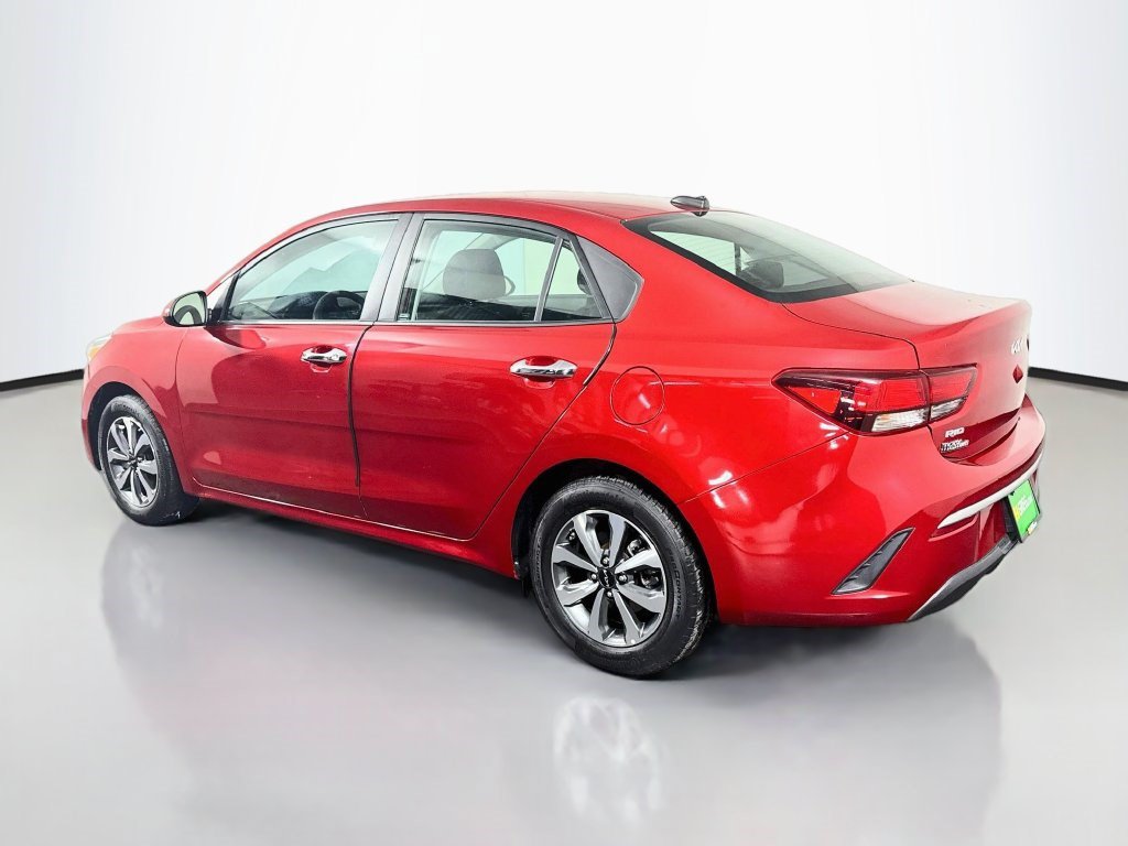 Used 2023 Kia Rio S w/ Technology Package FWD image 7