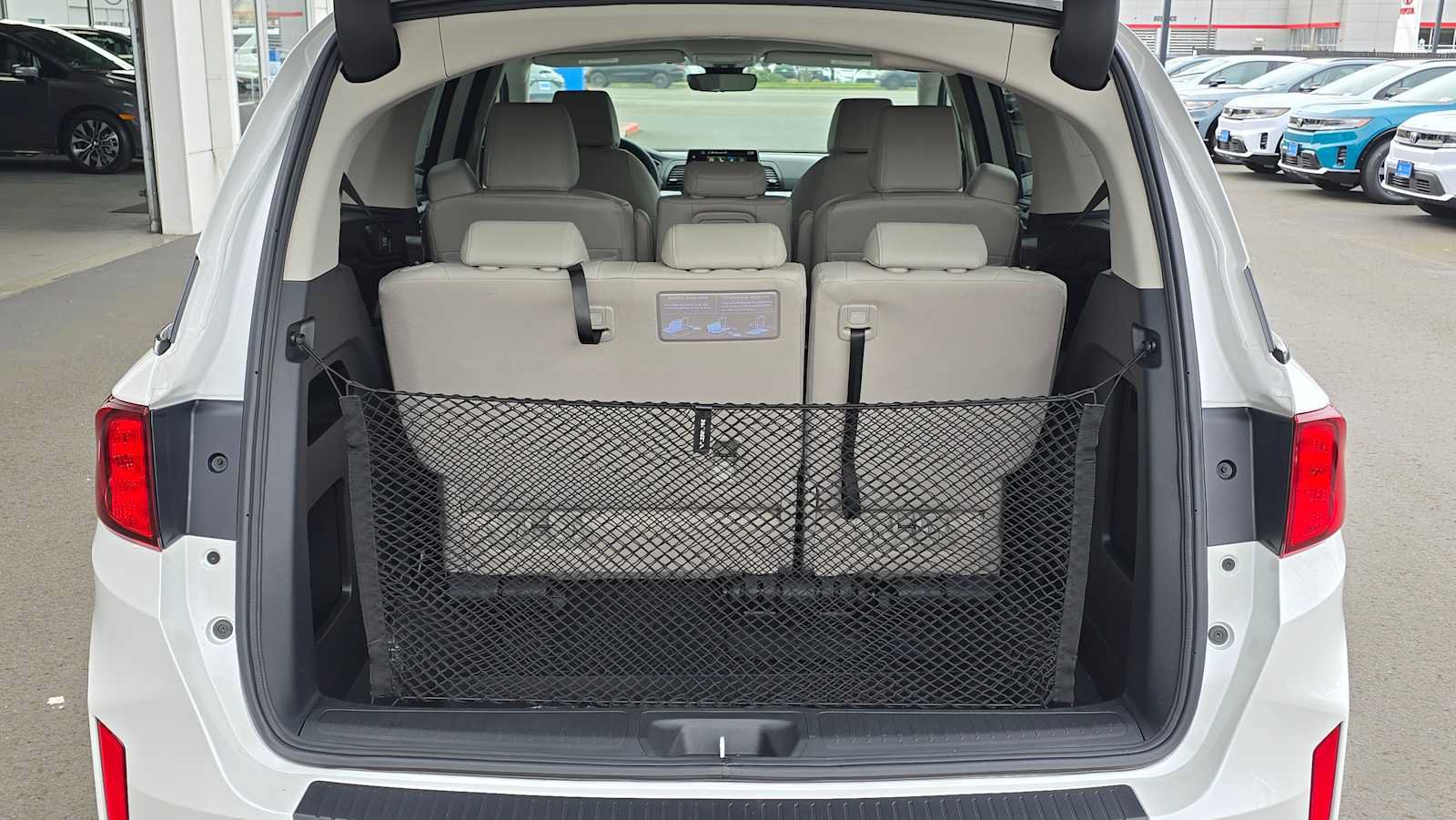 New 2026 Honda Odyssey EX-L image 15