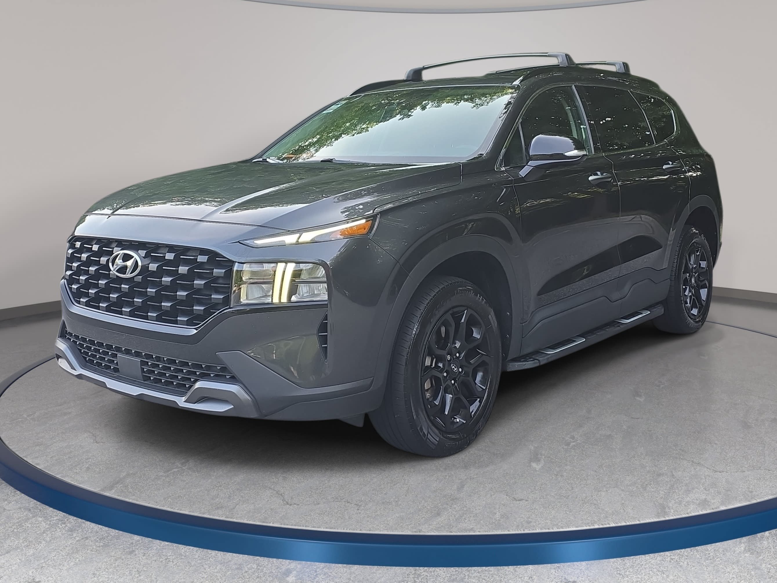 Used 2022 Hyundai Santa Fe XRT w/ Cargo Package AWD/4WD image 1