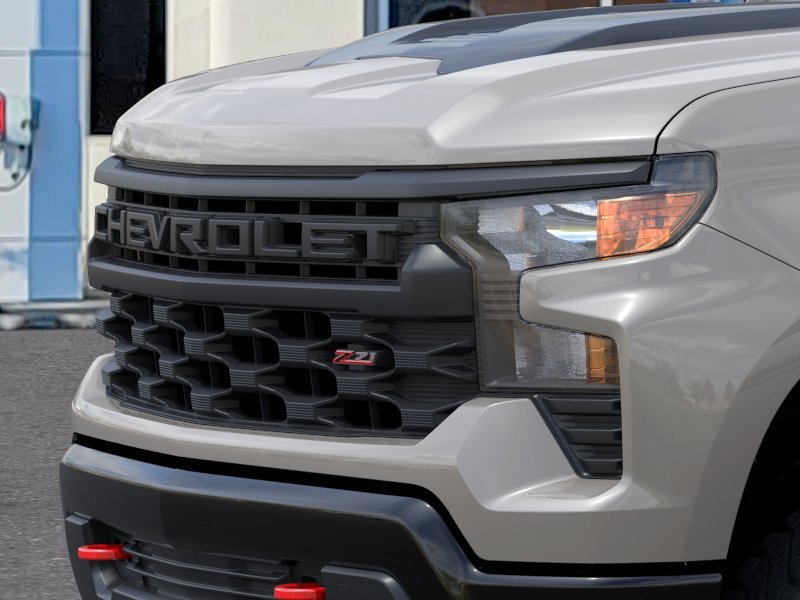 New 2026 Chevrolet Silverado 1500 Custom Trail Boss w/ LPO, Dark Essentials Package AWD/4WD image 13