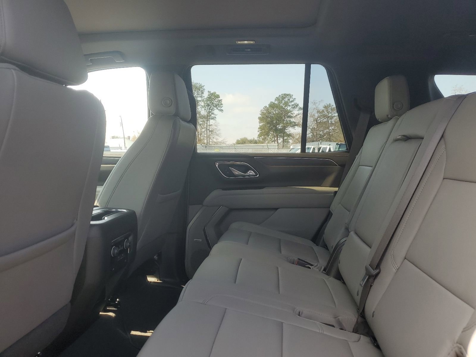 Certified 2023 Chevrolet Tahoe Z71 image 12