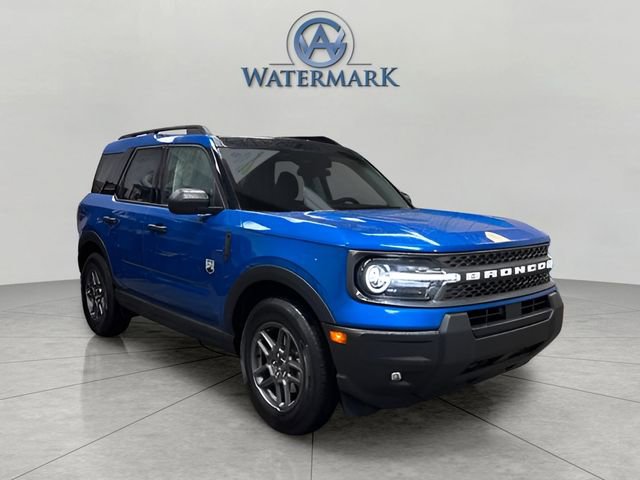 Used 2025 Ford Bronco Sport Big Bend w/ Convenience Package image 7