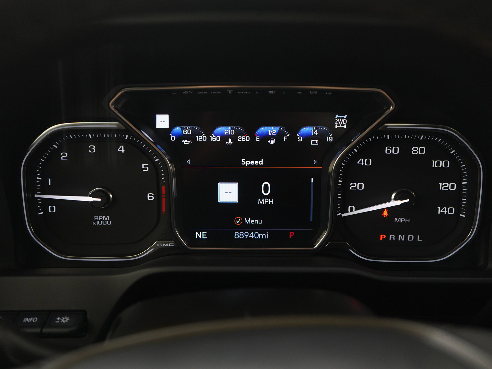 Used 2022 GMC Sierra 1500 AT4 w/ AT4 Premium Package AWD/4WD image 24