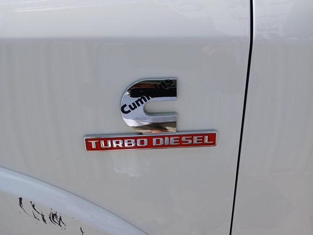 Used 2020 RAM 3500 Tradesman w/ Chrome Appearance Group AWD/4WD image 10