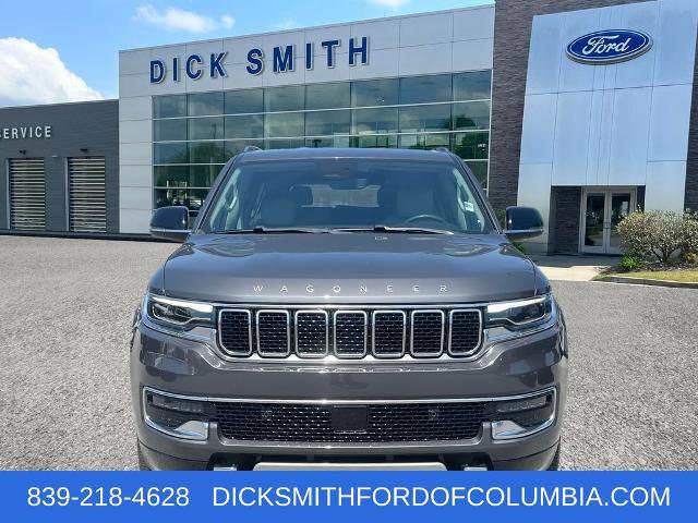 Used 2024 Jeep Wagoneer Series II w/ HD Trailer Tow Package image 2