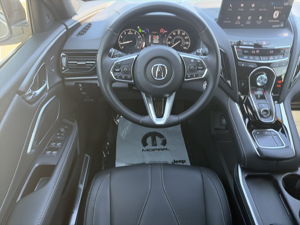Used 2025 Acura RDX SH-AWD image 14