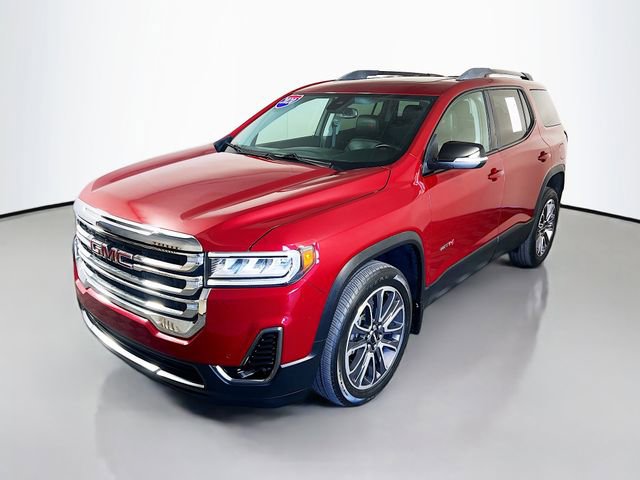 Used 2020 GMC Acadia AT4 w/ Driver Alert Package II image 3