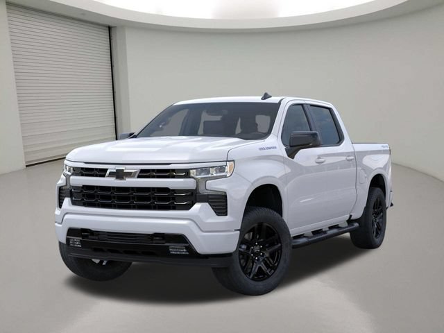 New 2026 Chevrolet Silverado 1500 RST w/ RST Select Package AWD/4WD image 6