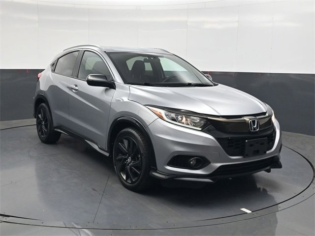 Used 2022 Honda HR-V Sport image 2