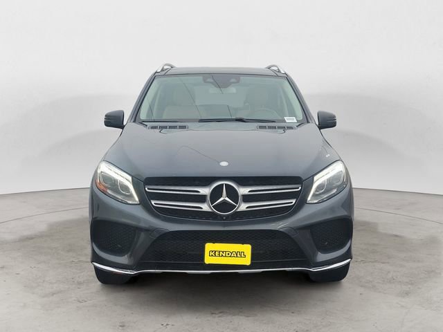 Used 2016 Mercedes-Benz GLE 400 4MATIC image 8