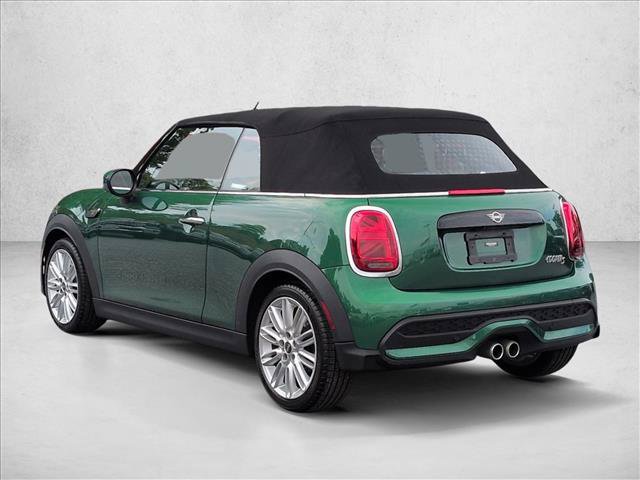 Used 2023 MINI Cooper S w/ Signature Upholstery Package FWD image 8